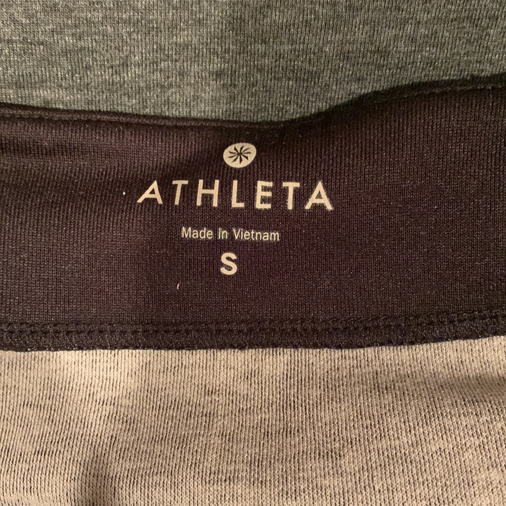 Athleta Colorblock Sweatshirt - Picture 6 of 7